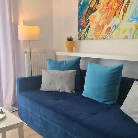 Apartamenty "La Villa" Superior II Z Dwoma Sypialniami, Balkonem, Parkingiem, Blisko Centrum Kudowa-Zdrój Exteriör bild