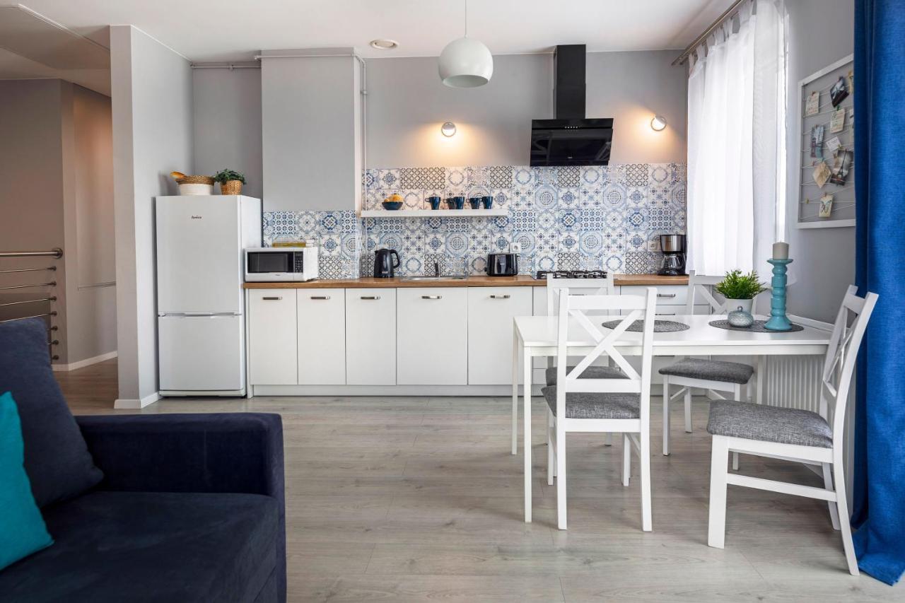 Apartamenty "La Villa" Superior II Z Dwoma Sypialniami, Balkonem, Parkingiem, Blisko Centrum Kudowa-Zdrój Exteriör bild
