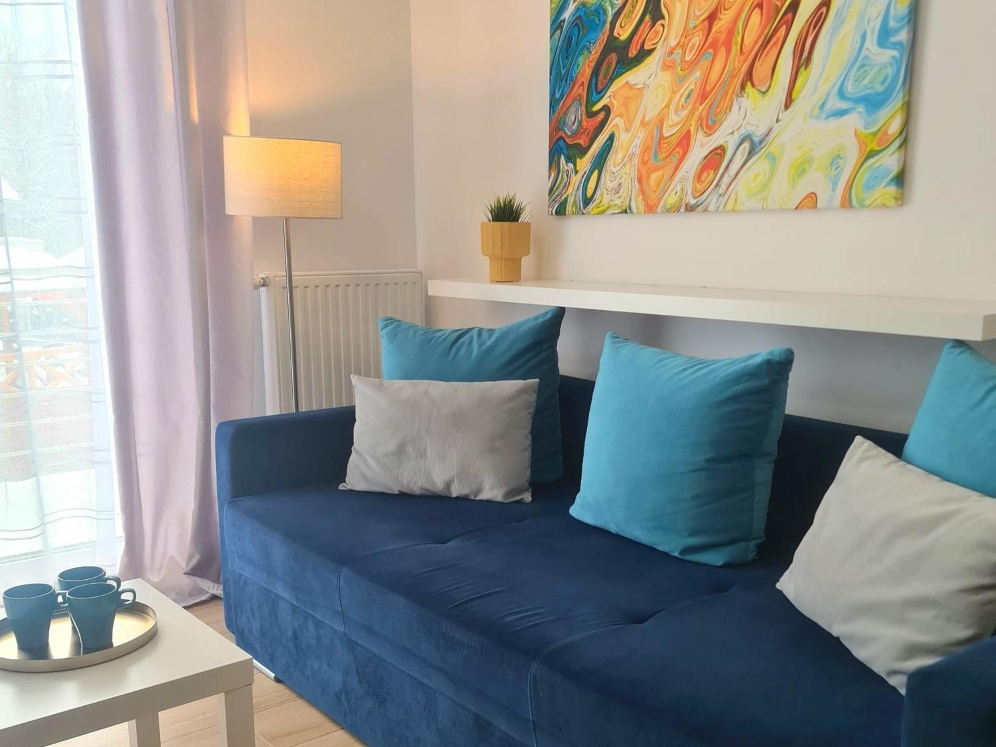 Apartamenty "La Villa" Superior II Z Dwoma Sypialniami, Balkonem, Parkingiem, Blisko Centrum Kudowa-Zdrój Exteriör bild
