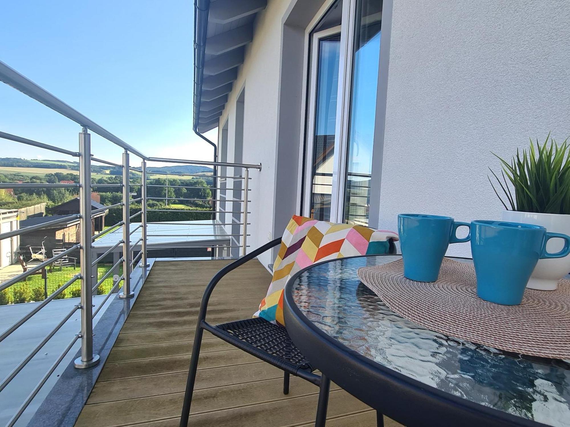 Apartamenty "La Villa" Superior II Z Dwoma Sypialniami, Balkonem, Parkingiem, Blisko Centrum Kudowa-Zdrój Exteriör bild