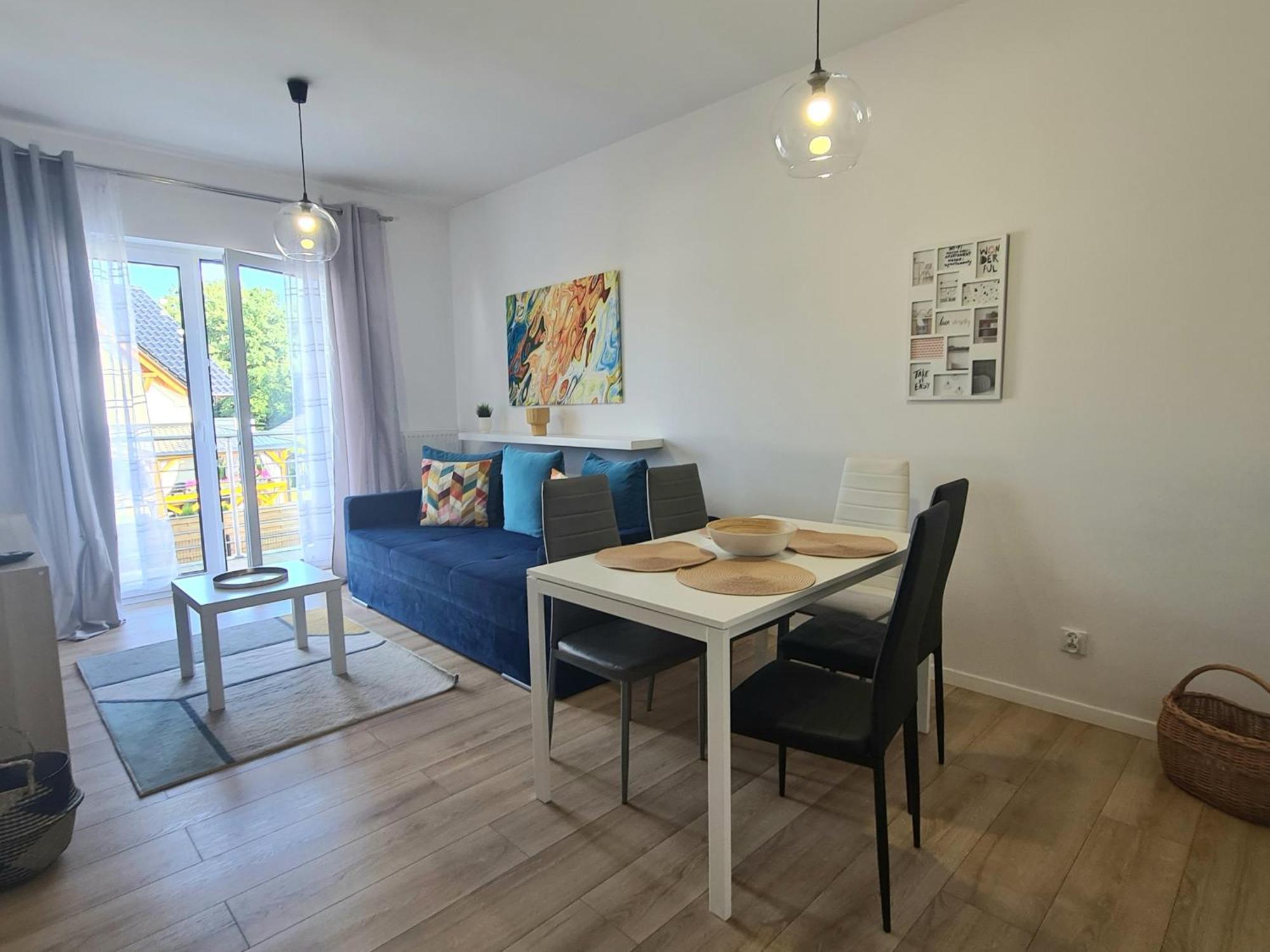 Apartamenty "La Villa" Superior II Z Dwoma Sypialniami, Balkonem, Parkingiem, Blisko Centrum Kudowa-Zdrój Exteriör bild