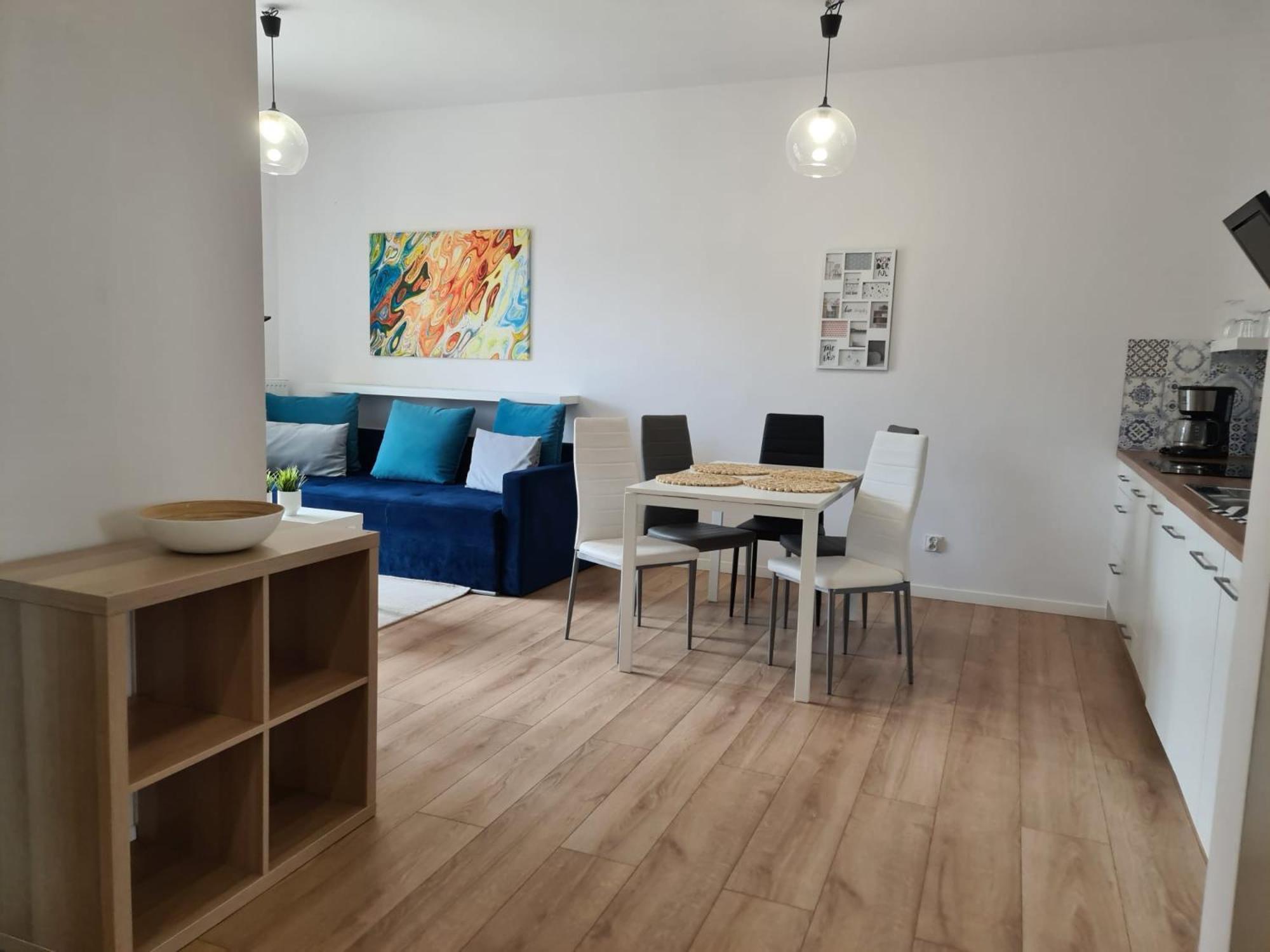 Apartamenty "La Villa" Superior II Z Dwoma Sypialniami, Balkonem, Parkingiem, Blisko Centrum Kudowa-Zdrój Exteriör bild