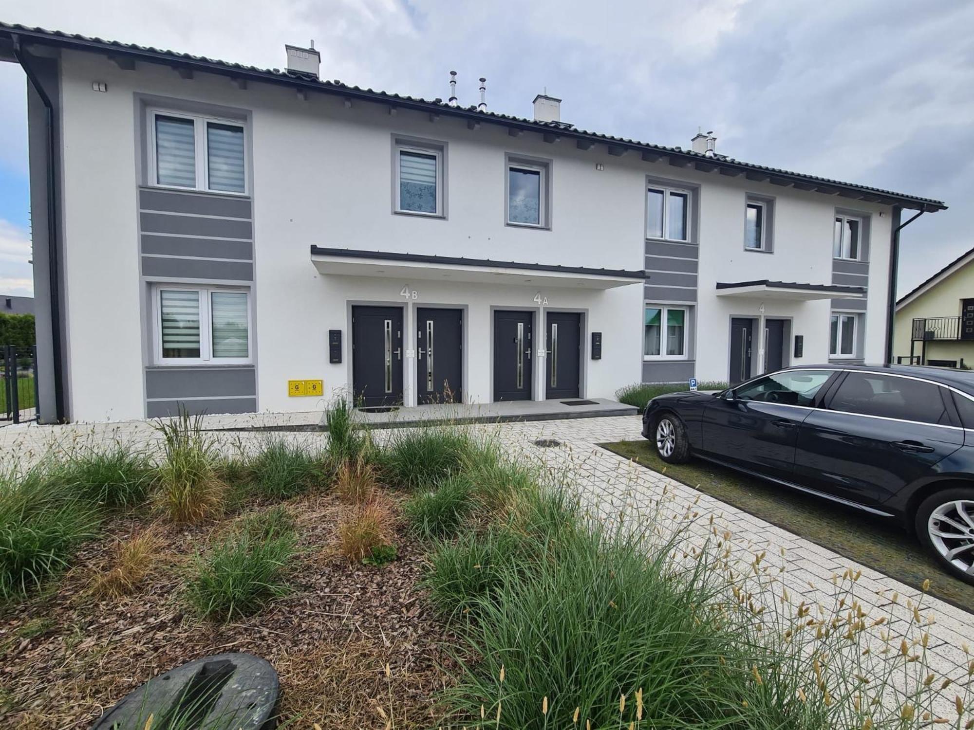 Apartamenty "La Villa" Superior II Z Dwoma Sypialniami, Balkonem, Parkingiem, Blisko Centrum Kudowa-Zdrój Exteriör bild