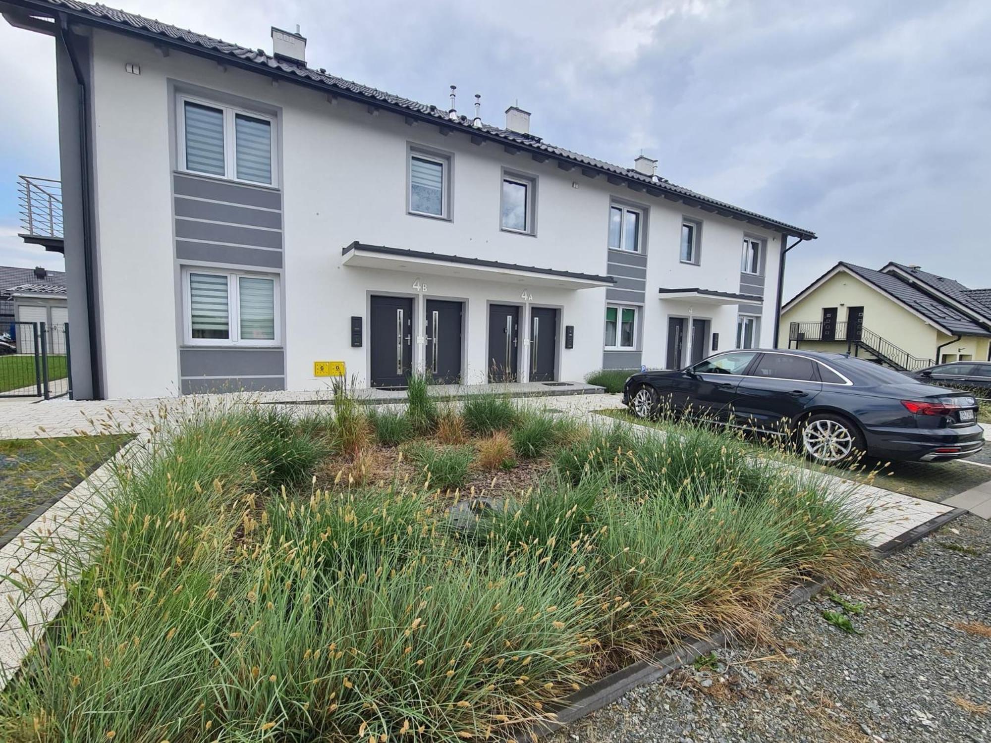 Apartamenty "La Villa" Superior II Z Dwoma Sypialniami, Balkonem, Parkingiem, Blisko Centrum Kudowa-Zdrój Exteriör bild
