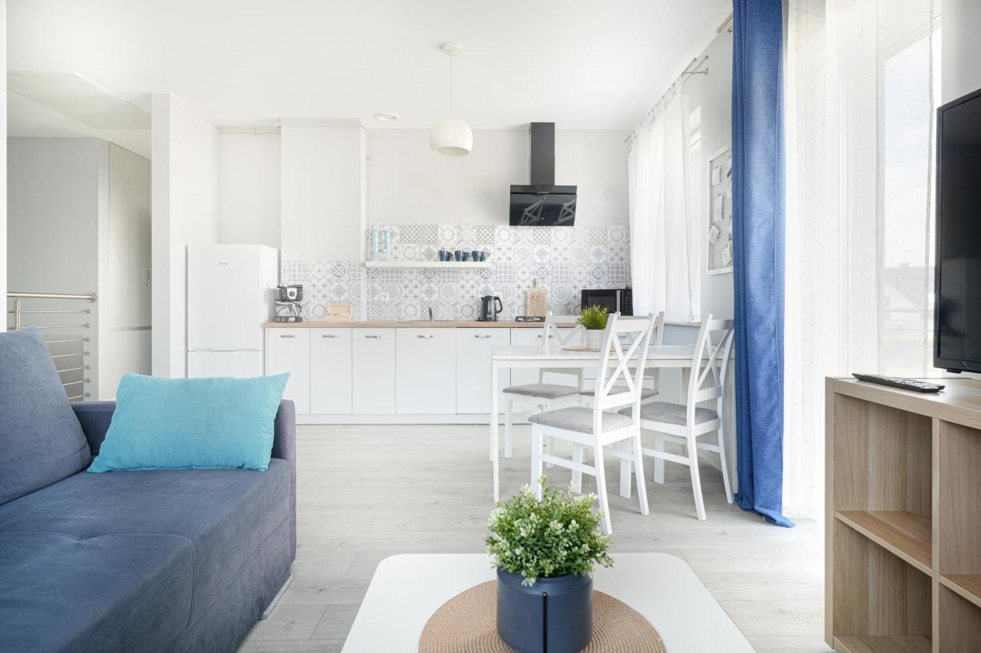 Apartamenty "La Villa" Superior II Z Dwoma Sypialniami, Balkonem, Parkingiem, Blisko Centrum Kudowa-Zdrój Exteriör bild
