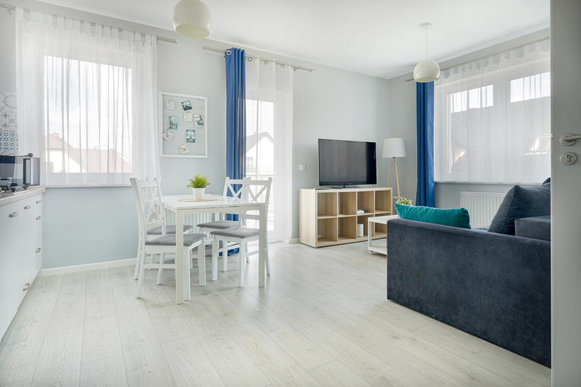 Apartamenty "La Villa" Superior II Z Dwoma Sypialniami, Balkonem, Parkingiem, Blisko Centrum Kudowa-Zdrój Exteriör bild