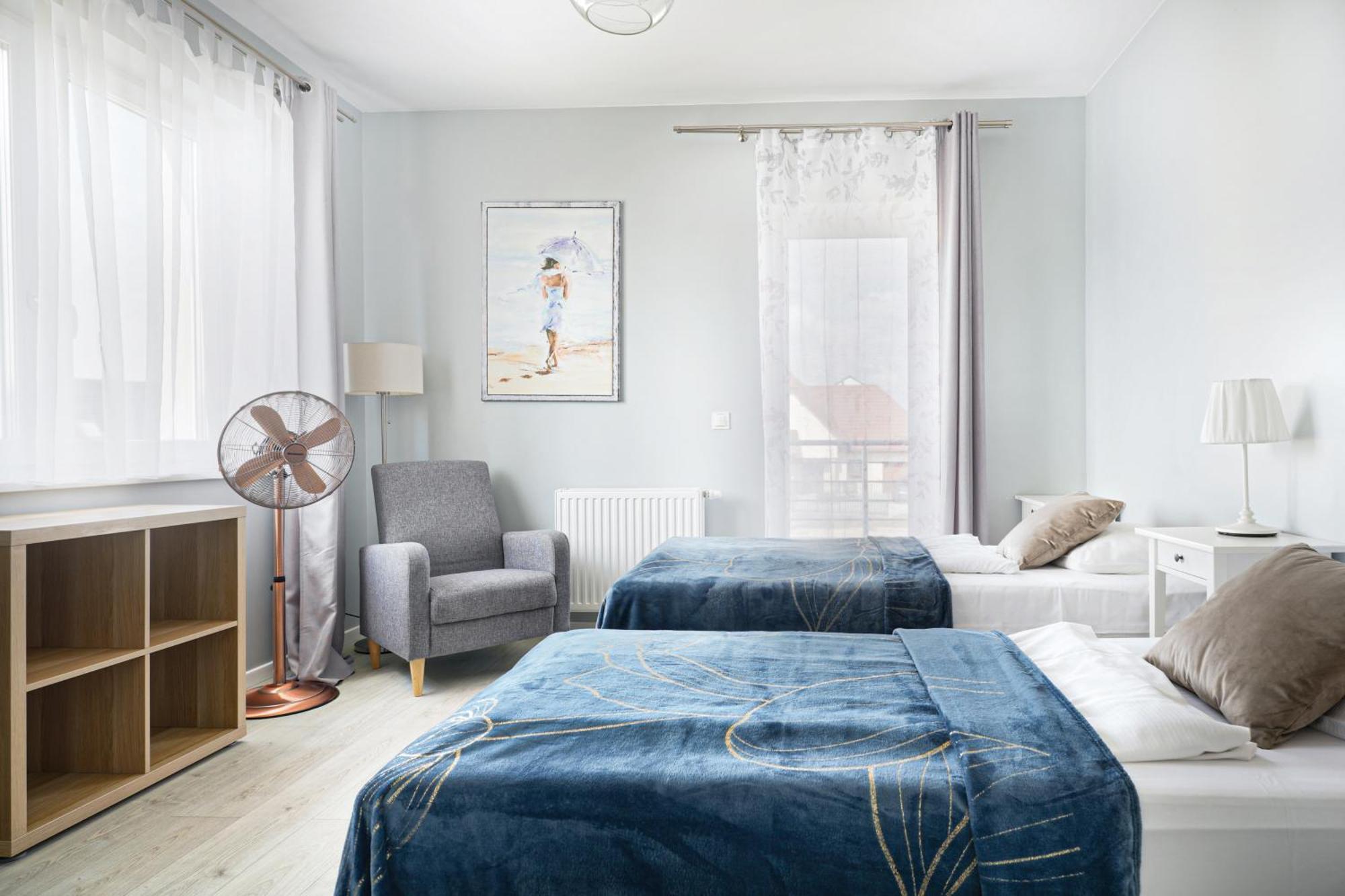 Apartamenty "La Villa" Superior II Z Dwoma Sypialniami, Balkonem, Parkingiem, Blisko Centrum Kudowa-Zdrój Exteriör bild