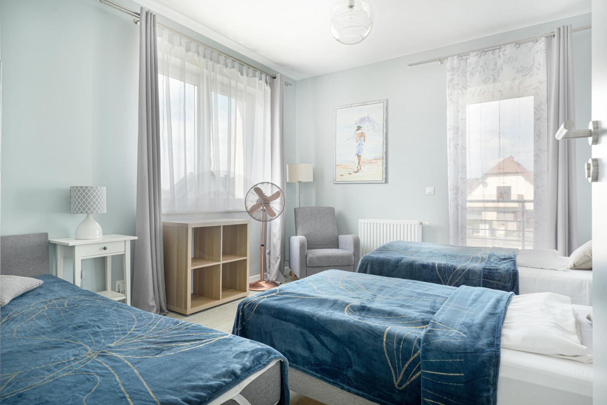 Apartamenty "La Villa" Superior II Z Dwoma Sypialniami, Balkonem, Parkingiem, Blisko Centrum Kudowa-Zdrój Exteriör bild