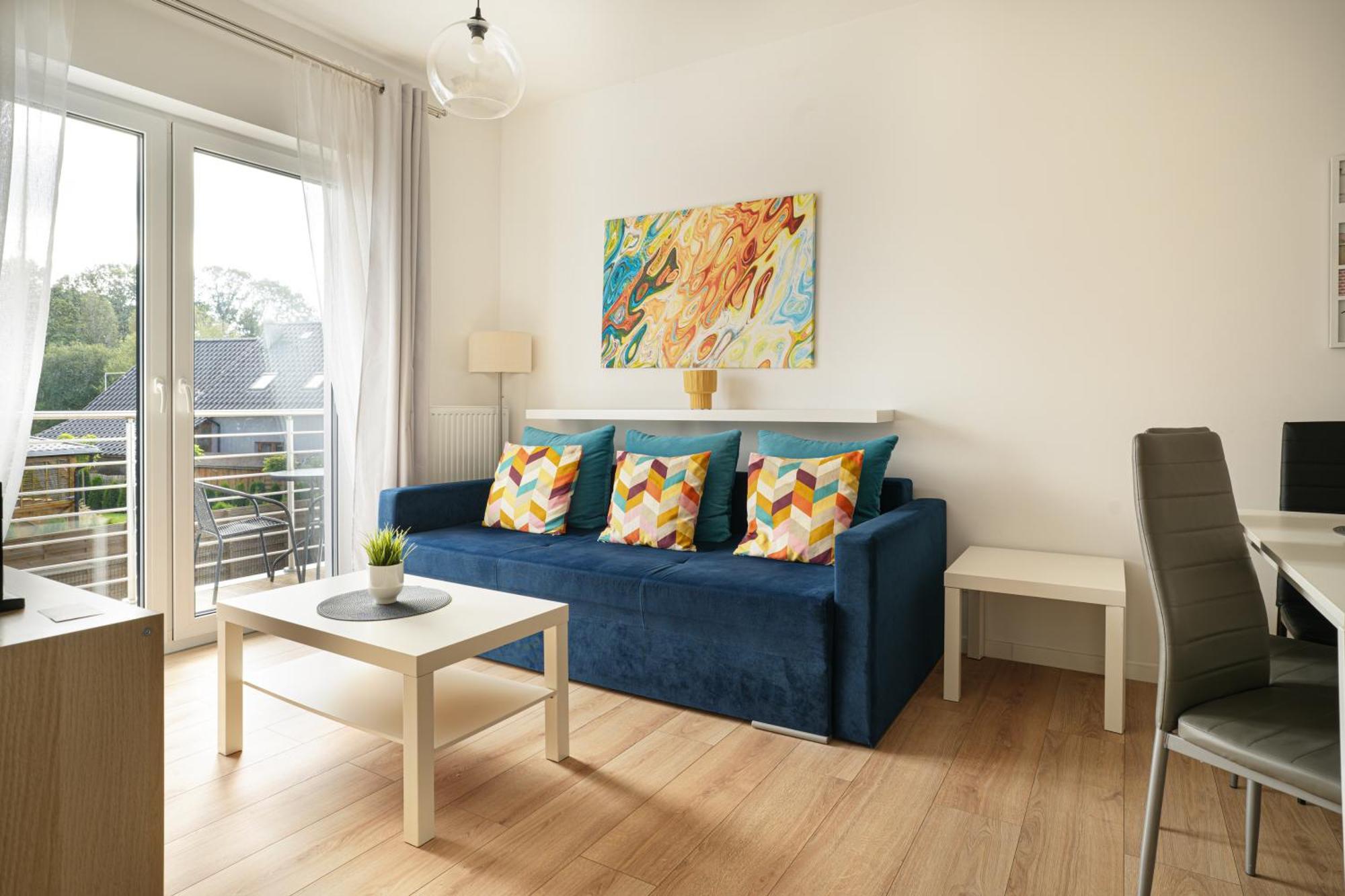 Apartamenty "La Villa" Superior II Z Dwoma Sypialniami, Balkonem, Parkingiem, Blisko Centrum Kudowa-Zdrój Exteriör bild