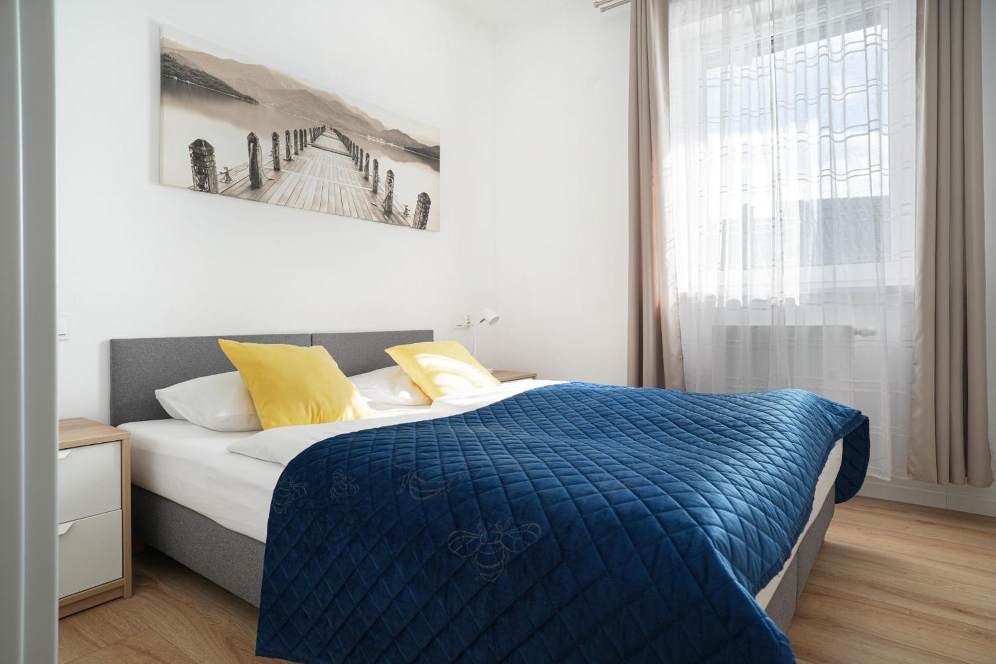 Apartamenty "La Villa" Superior II Z Dwoma Sypialniami, Balkonem, Parkingiem, Blisko Centrum Kudowa-Zdrój Exteriör bild