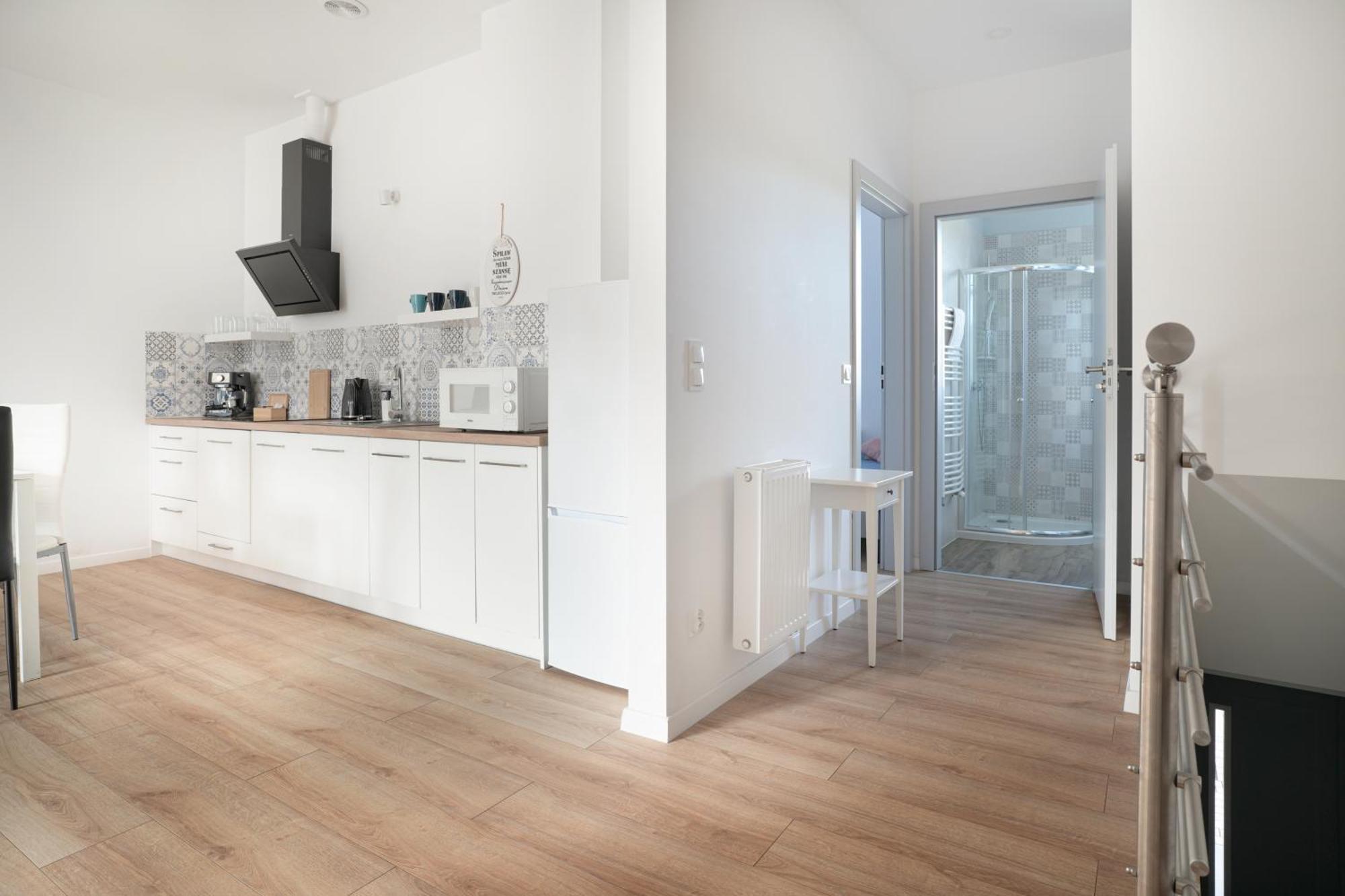 Apartamenty "La Villa" Superior II Z Dwoma Sypialniami, Balkonem, Parkingiem, Blisko Centrum Kudowa-Zdrój Exteriör bild