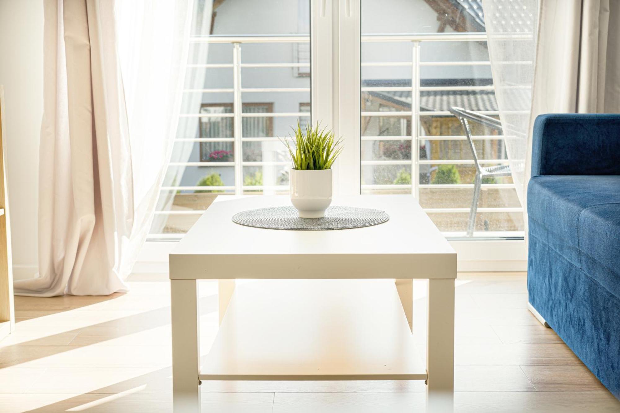 Apartamenty "La Villa" Superior II Z Dwoma Sypialniami, Balkonem, Parkingiem, Blisko Centrum Kudowa-Zdrój Exteriör bild