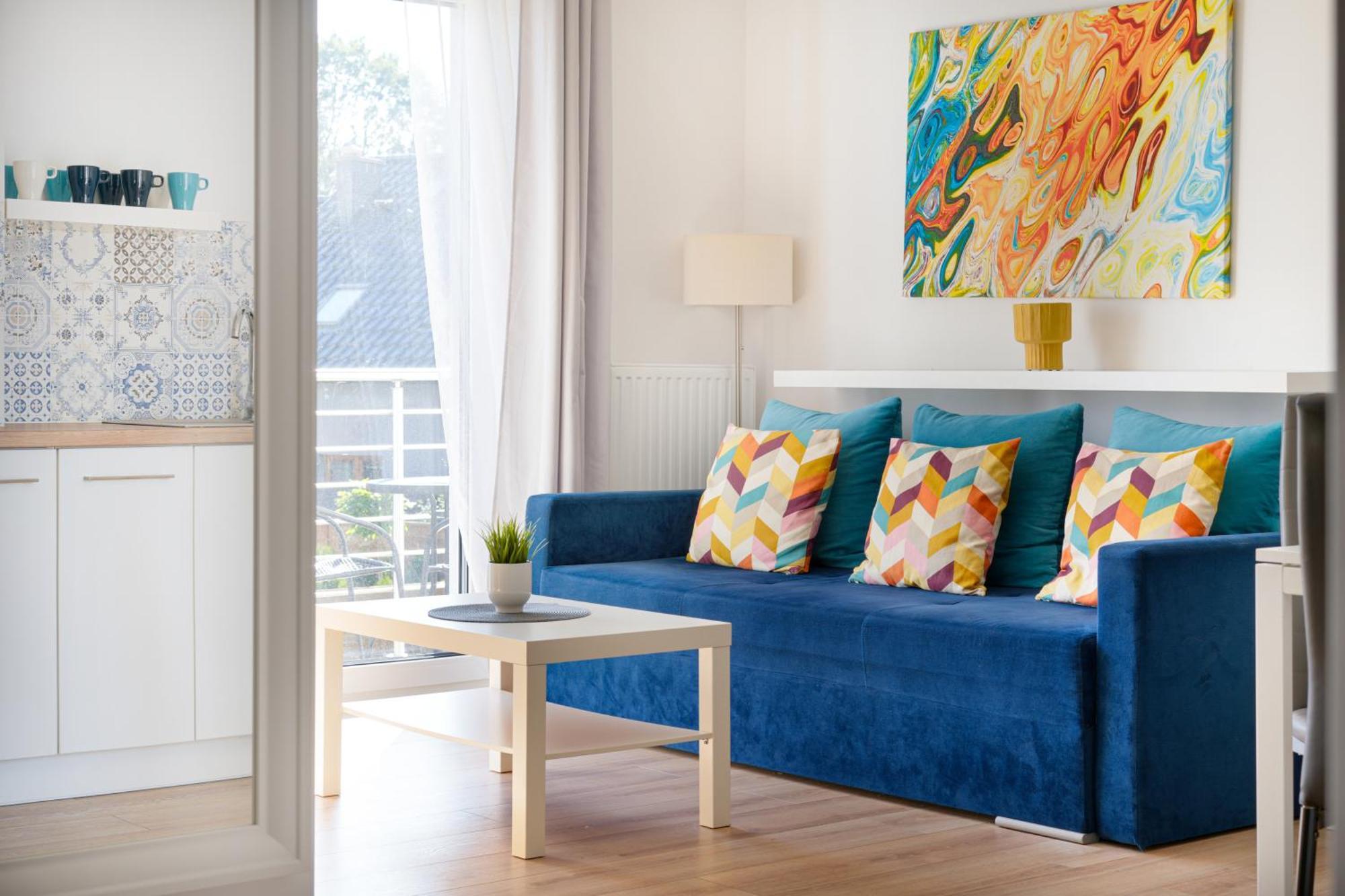 Apartamenty "La Villa" Superior II Z Dwoma Sypialniami, Balkonem, Parkingiem, Blisko Centrum Kudowa-Zdrój Exteriör bild