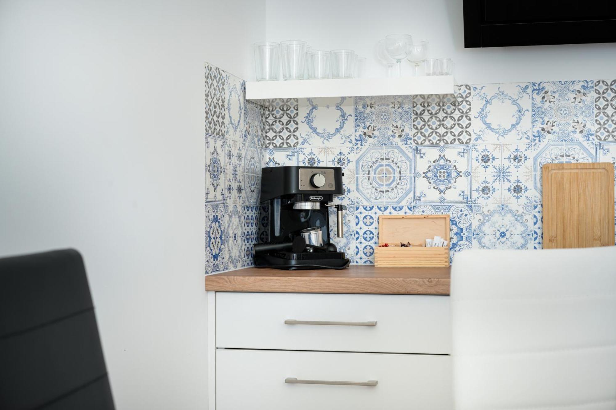Apartamenty "La Villa" Superior II Z Dwoma Sypialniami, Balkonem, Parkingiem, Blisko Centrum Kudowa-Zdrój Exteriör bild