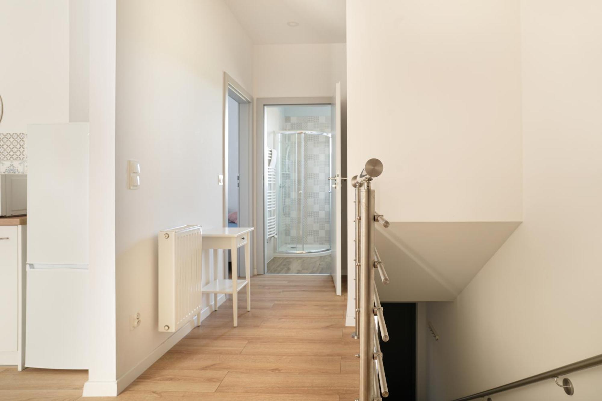 Apartamenty "La Villa" Superior II Z Dwoma Sypialniami, Balkonem, Parkingiem, Blisko Centrum Kudowa-Zdrój Exteriör bild