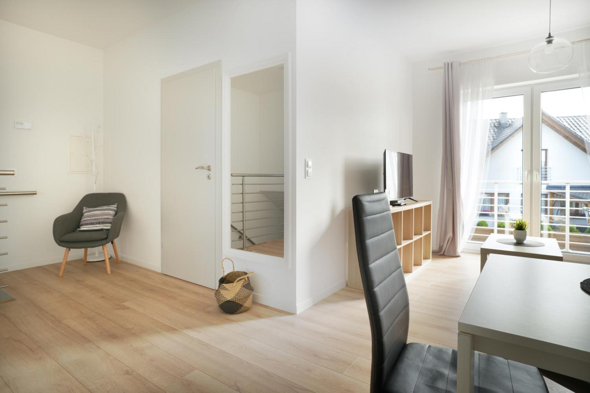 Apartamenty "La Villa" Superior II Z Dwoma Sypialniami, Balkonem, Parkingiem, Blisko Centrum Kudowa-Zdrój Exteriör bild