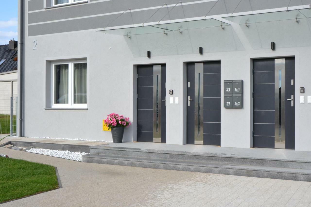 Apartamenty "La Villa" Superior II Z Dwoma Sypialniami, Balkonem, Parkingiem, Blisko Centrum Kudowa-Zdrój Exteriör bild